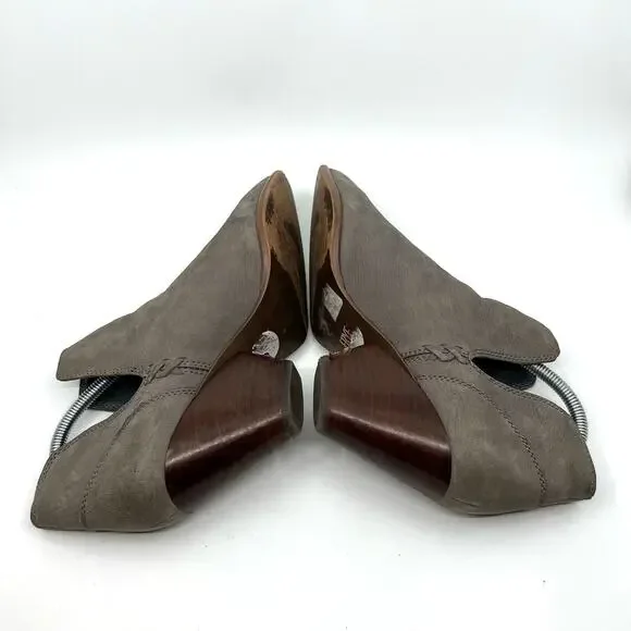 Frye Reina Leather Chelsea Boots Women's 8.5 US - Picture 7 of 8